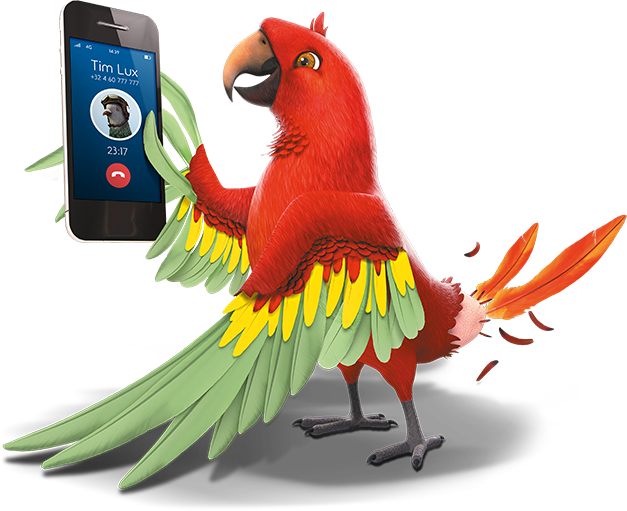 Avec Tango FreeBorders, <br/>communiquez sans vous faire plumer !